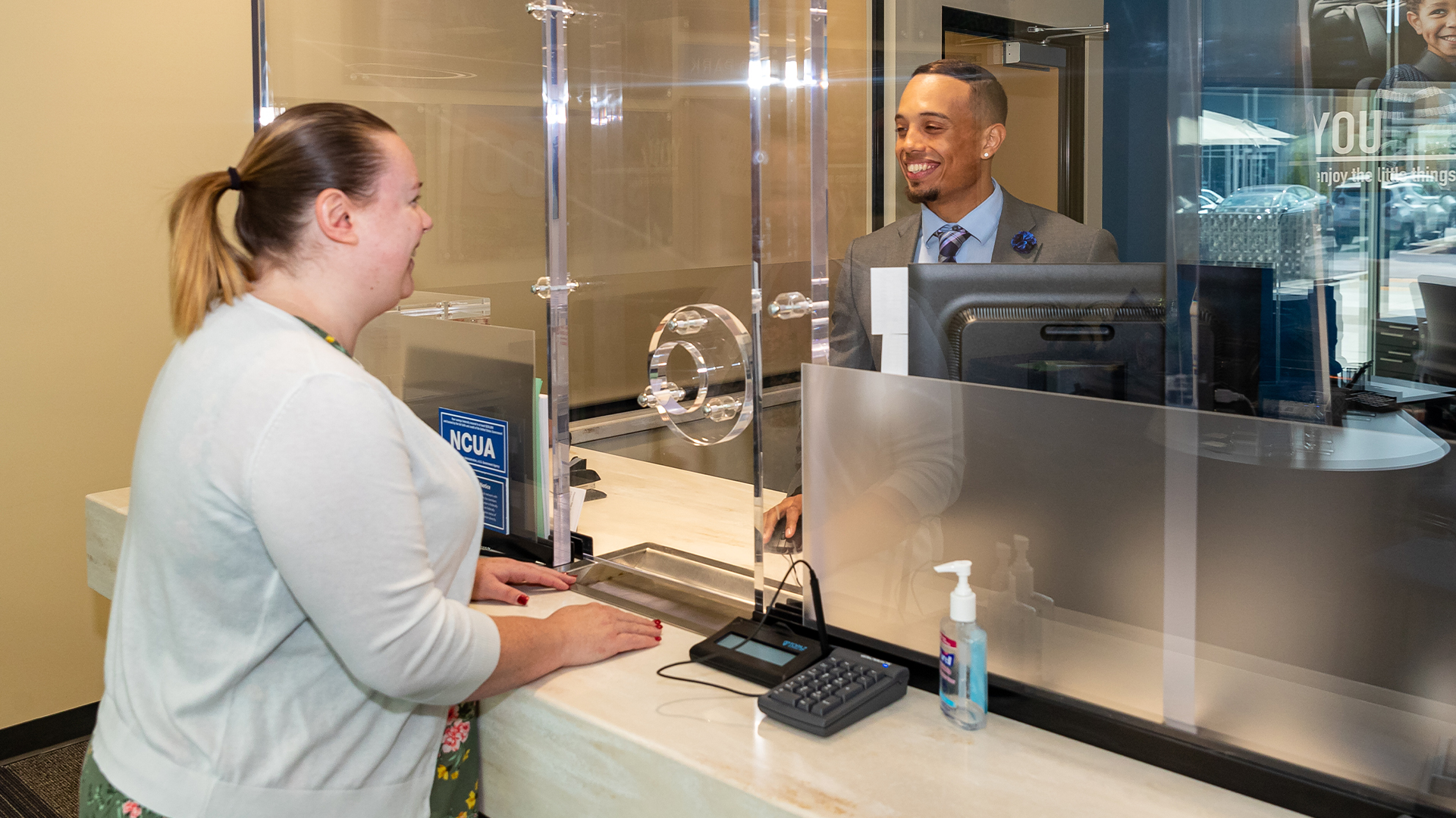 Why it's important to use a local credit union